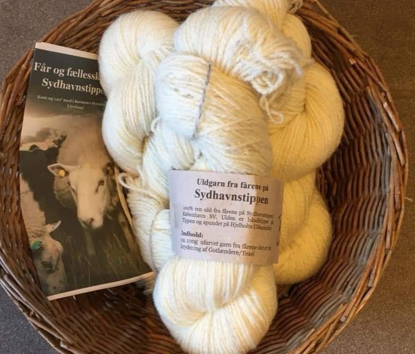 Garn fra Sydhavnstippen