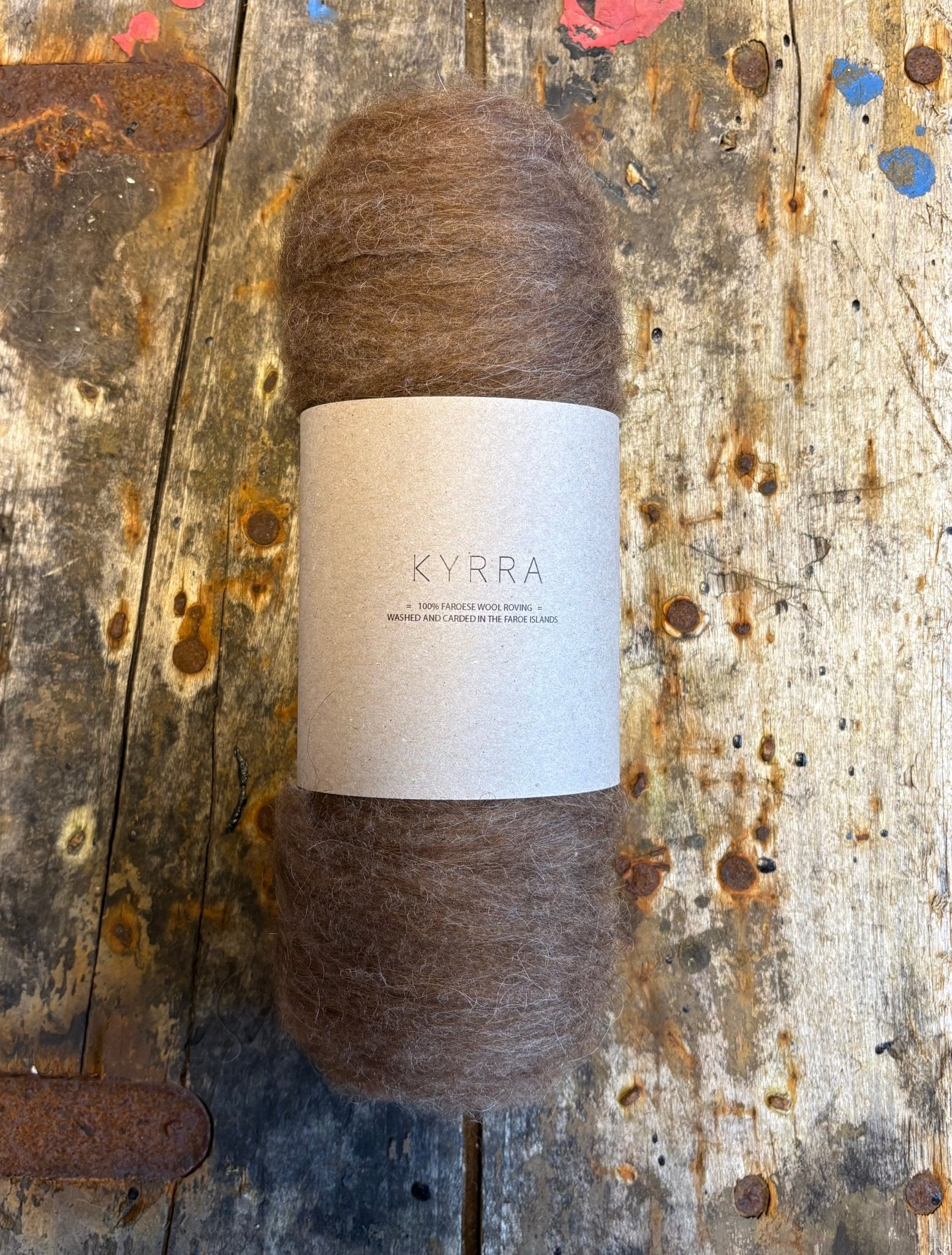 Karðavilli - KYRRA - Samværk