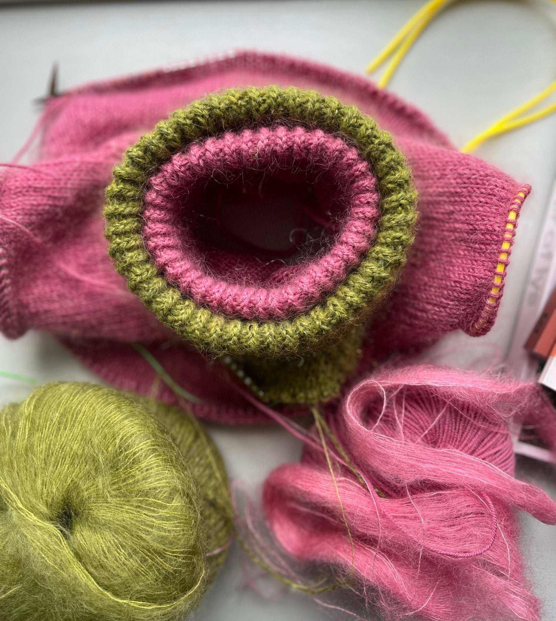 Maskewire - Samværk