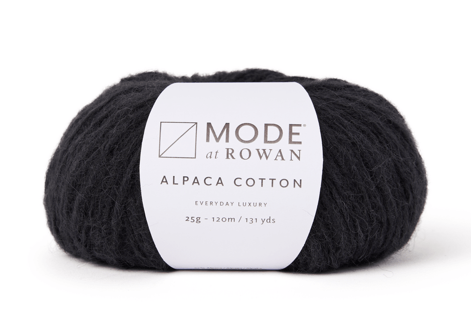 Mode at Rowan Alpaca Cotton - Samværk
