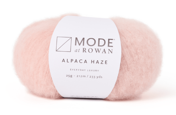 Mode at Rowan Alpaca Haze - Samværk