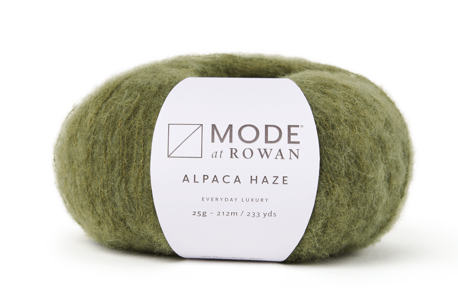Mode at Rowan Alpaca Haze - Samværk