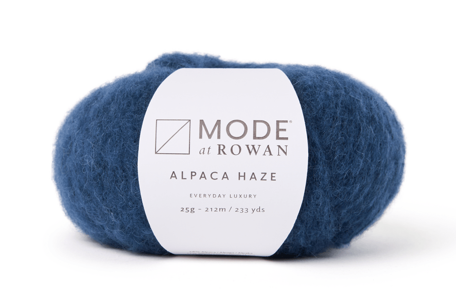 Mode at Rowan Alpaca Haze - Samværk