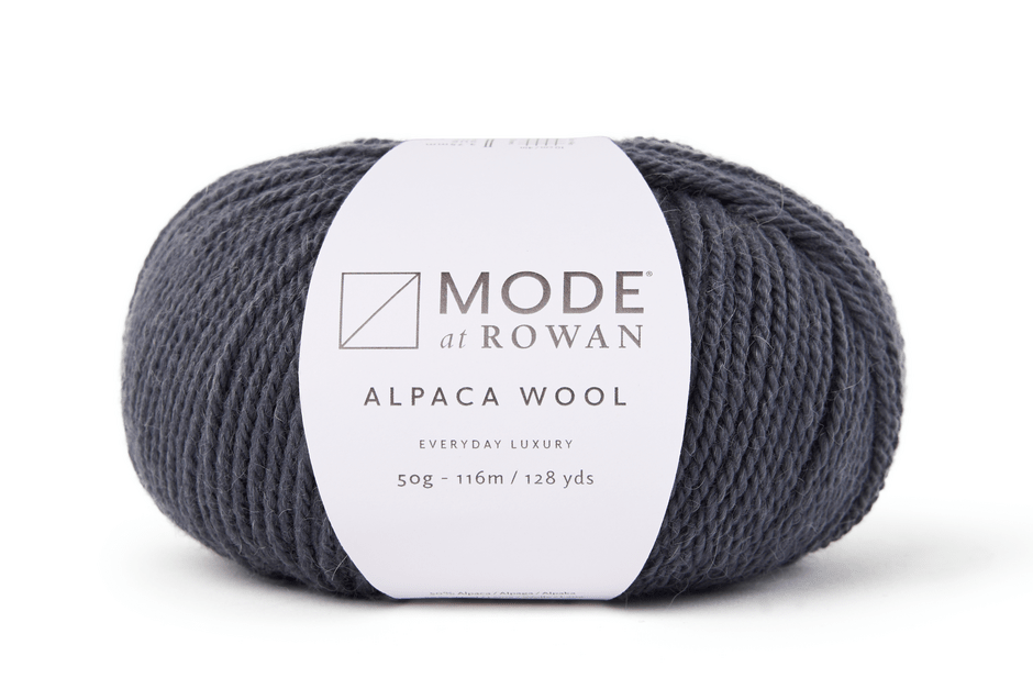 Mode at Rowan Alpaca Wool - Samværk