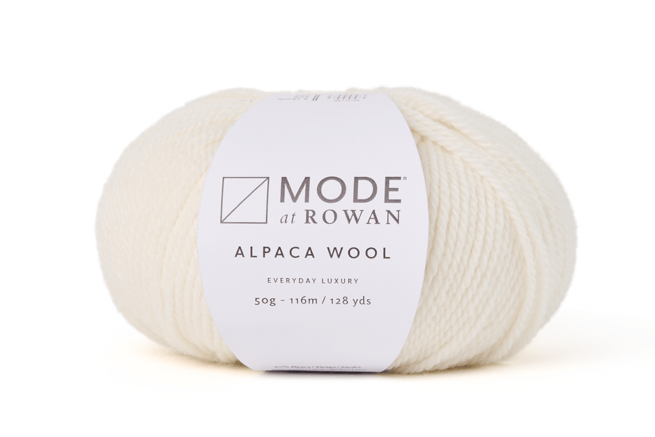 Mode at Rowan Alpaca Wool - Samværk