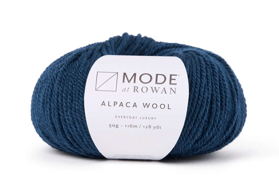 Mode at Rowan Alpaca Wool - Samværk