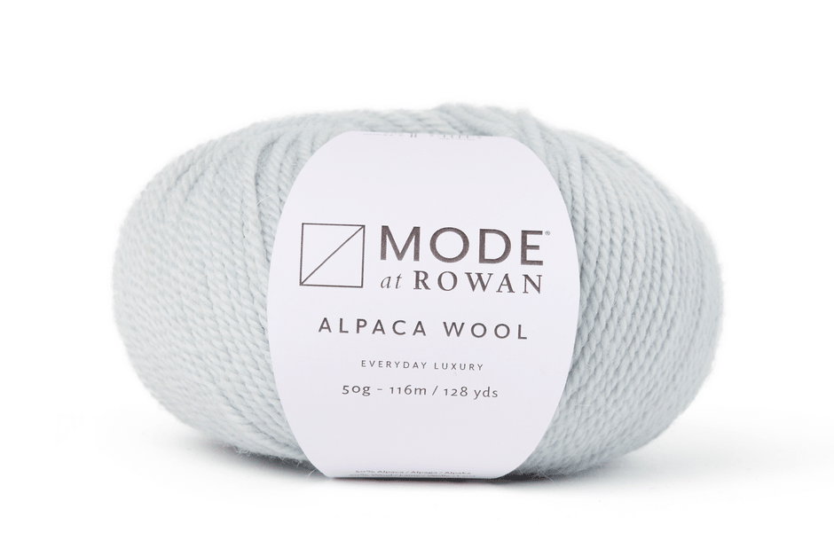 Mode at Rowan Alpaca Wool - Samværk