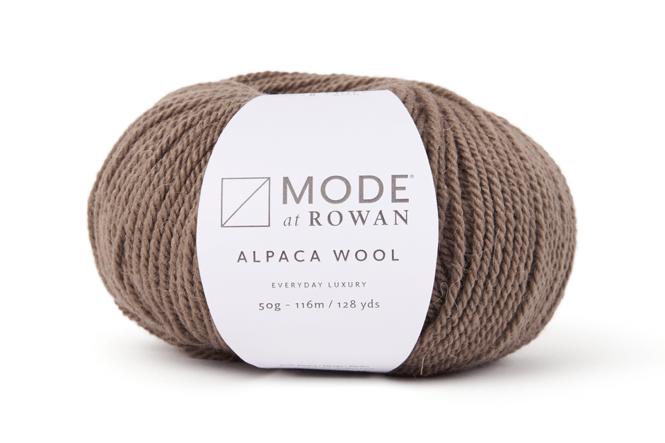 Mode at Rowan Alpaca Wool - Samværk