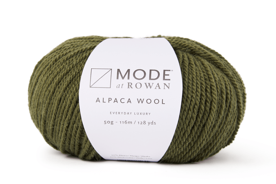 Mode at Rowan Alpaca Wool - Samværk