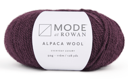 Mode at Rowan Alpaca Wool - Samværk