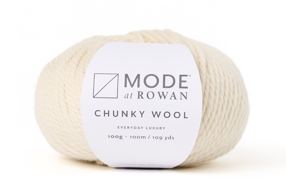 Mode at Rowan Chunky Wool - Samværk