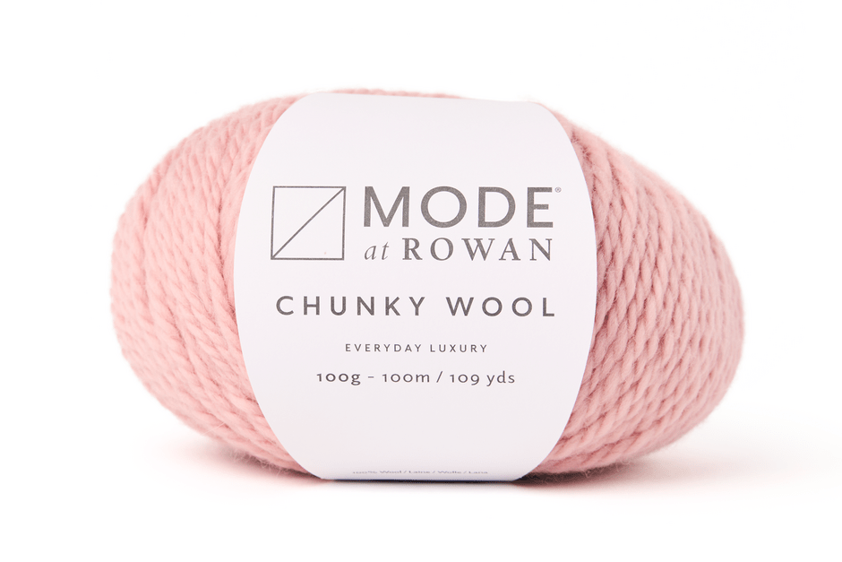 Mode at Rowan Chunky Wool - Samværk