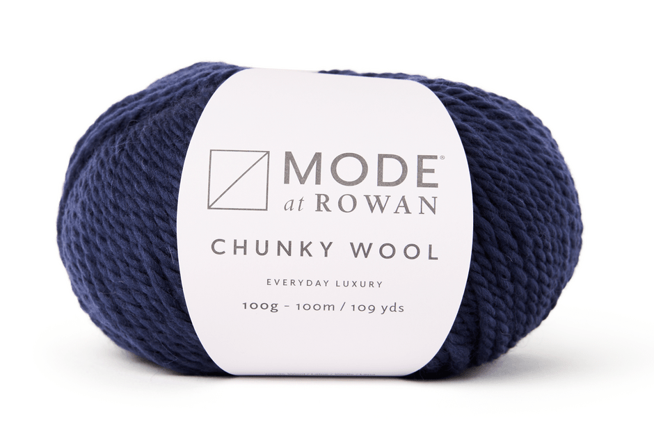 Mode at Rowan Chunky Wool - Samværk