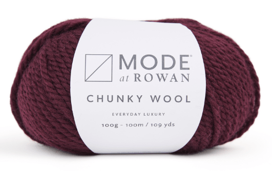Mode at Rowan Chunky Wool - Samværk