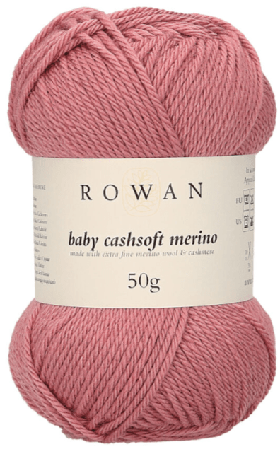 Rowan Baby Cashsoft Merino - Samværk