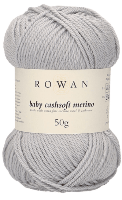 Rowan Baby Cashsoft Merino - Samværk