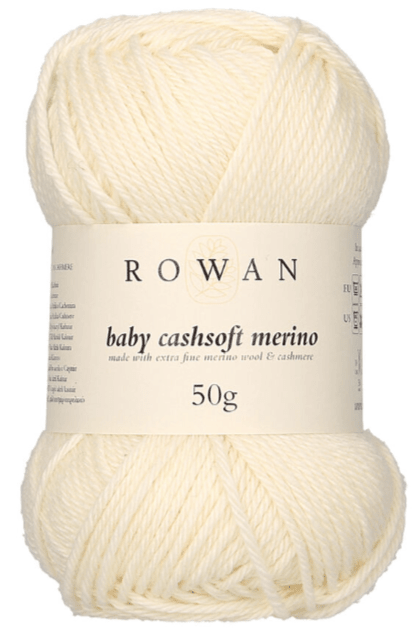 Rowan Baby Cashsoft Merino - Samværk