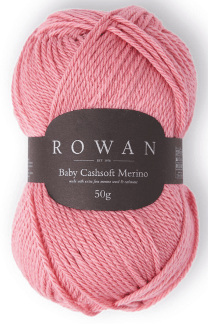 Rowan Baby Cashsoft Merino - Samværk