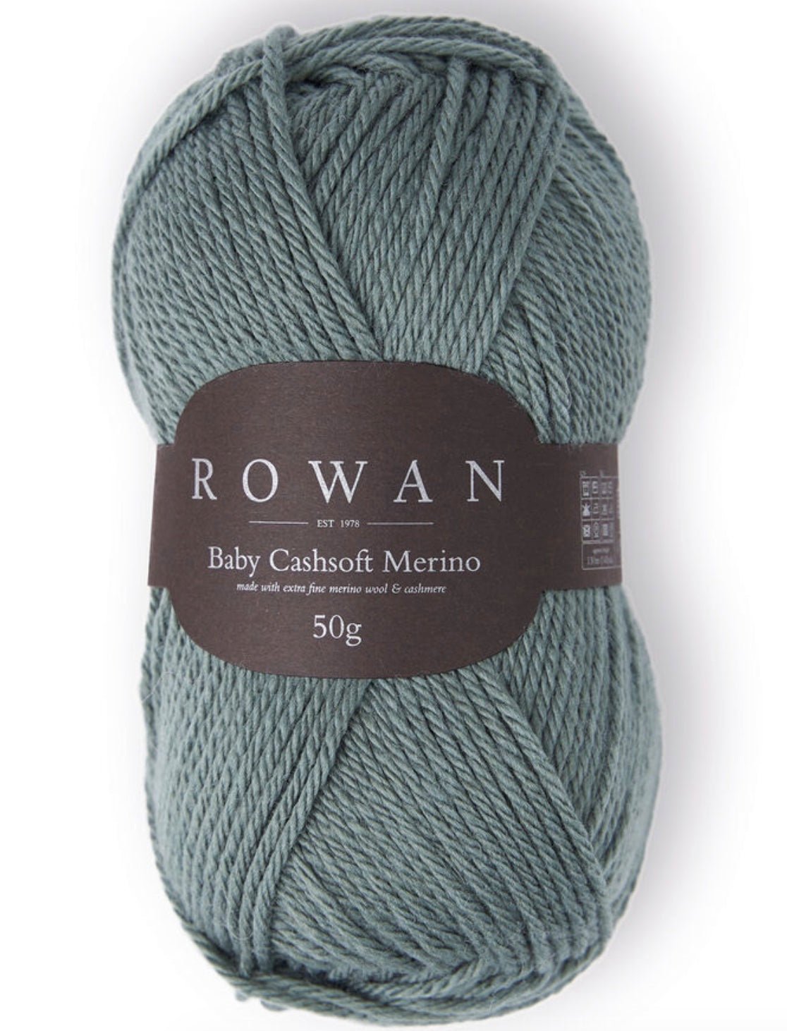 Rowan Baby Cashsoft Merino - Samværk