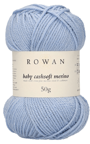 Rowan Baby Cashsoft Merino - Samværk