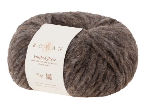 Rowan Brushed Fleece - Samværk