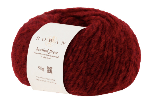 Rowan Brushed Fleece - Samværk