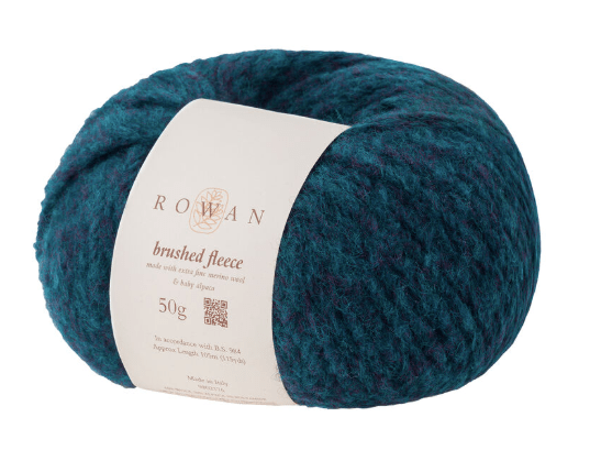 Rowan Brushed Fleece - Samværk