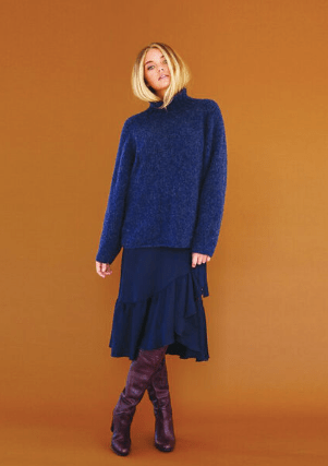 Rowan Brushed Fleece - Samværk