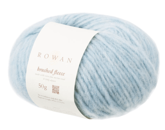 Rowan Brushed Fleece - Samværk