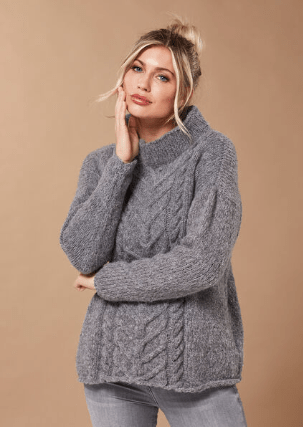 Rowan Brushed Fleece - Samværk
