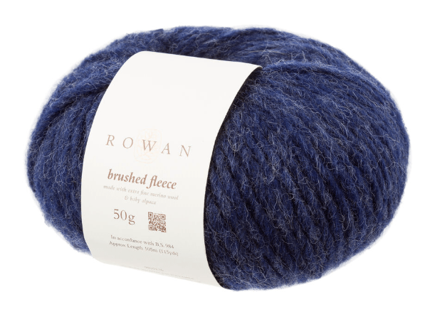 Rowan Brushed Fleece - Samværk