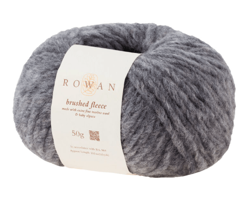 Rowan Brushed Fleece - Samværk