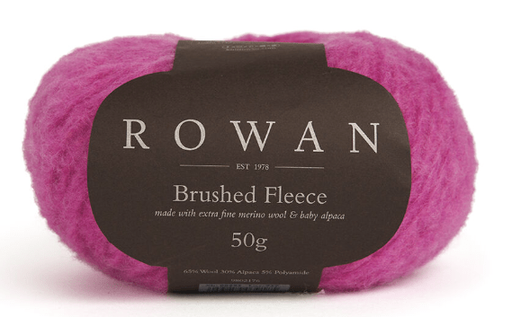 Rowan Brushed Fleece - Samværk