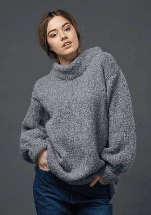 Rowan Brushed Fleece - Samværk
