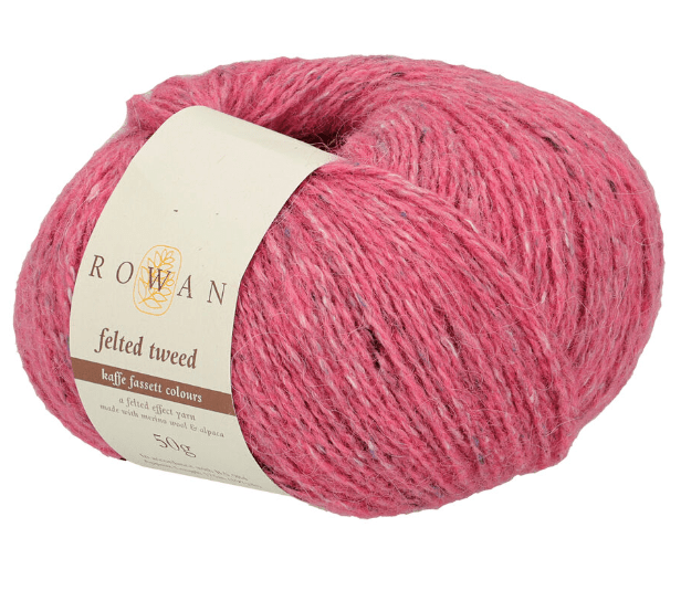 Rowan Felted Tweed - Samværk