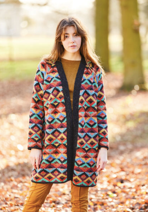 Rowan Felted Tweed - Samværk