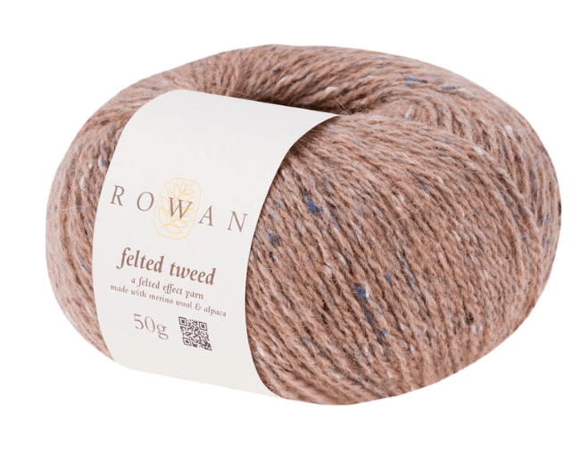 Rowan Felted Tweed - Samværk