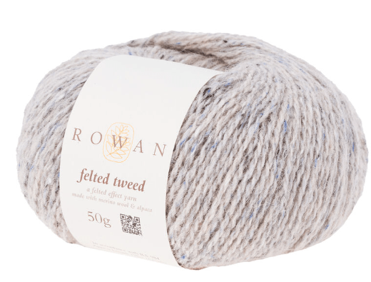Rowan Felted Tweed - Samværk