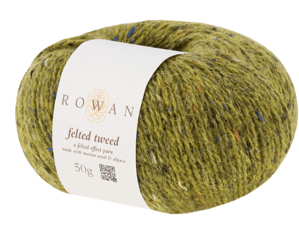 Rowan Felted Tweed - Samværk