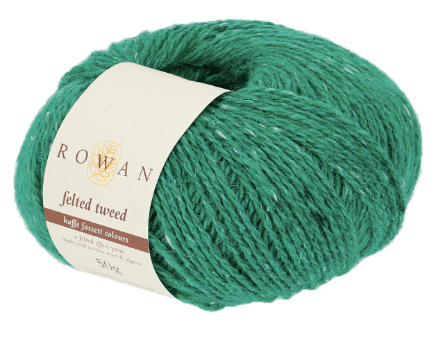 Rowan Felted Tweed - Samværk