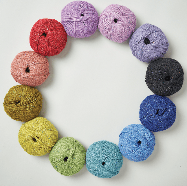 Rowan Felted Tweed - Samværk