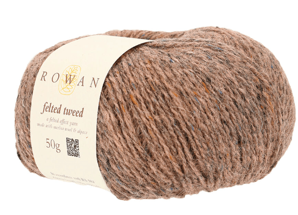 Rowan Felted Tweed - Samværk