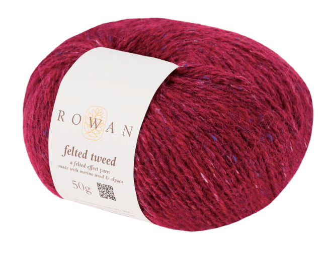 Rowan Felted Tweed - Samværk