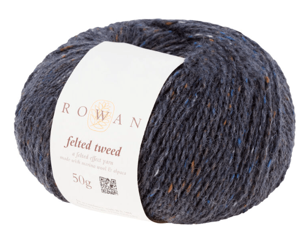 Rowan Felted Tweed - Samværk