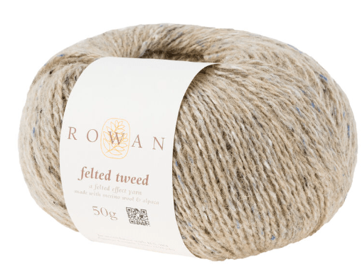 Rowan Felted Tweed - Samværk