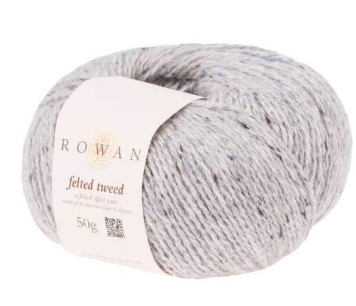 Rowan Felted Tweed - Samværk