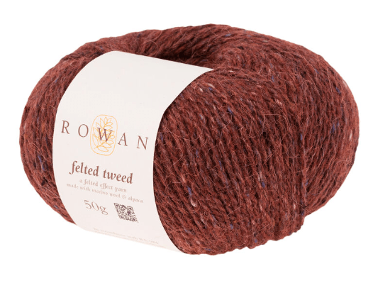 Rowan Felted Tweed - Samværk