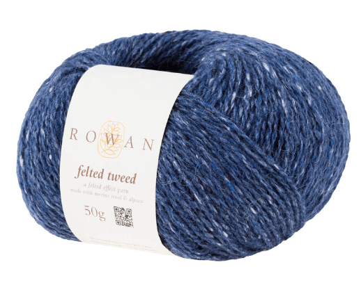 Rowan Felted Tweed - Samværk