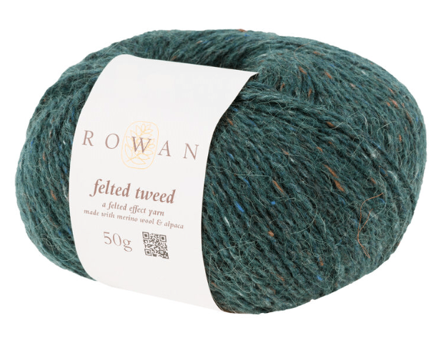 Rowan Felted Tweed - Samværk