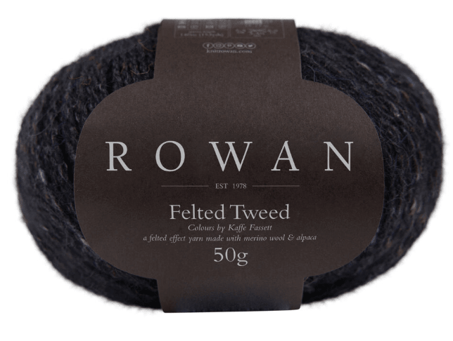 Rowan Felted Tweed - Samværk